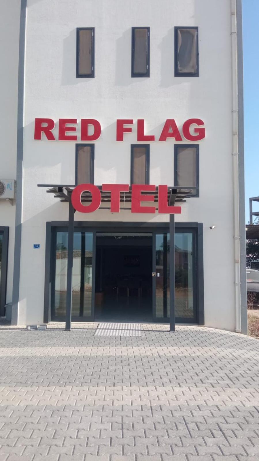 Red Flag Hotel Aksu  Exterior foto